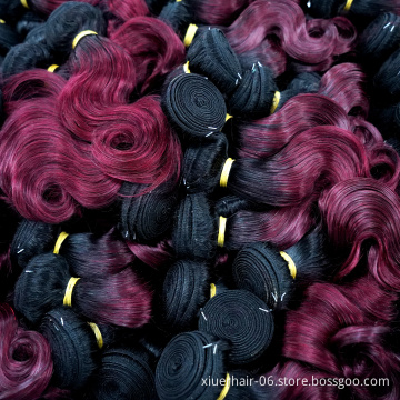 Brazilian Hair Unprocessed Body Wave 100% Wholesale Weave Best Quality Extension Raw Indian Cuticle Aligned Virgin Hair Bundles